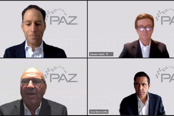Paz define plan de inversión sujeto a evolución del Covid y plan de vacunación