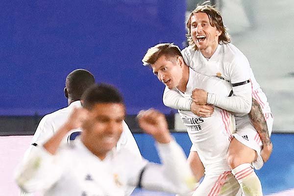 La dura batalla legal que se advierte tras el lanzamiento de la Superliga europea de Fútbol