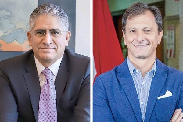Francisco Sardón deja la gerencia general de Scotiabank en Chile tras ocho años y liderará operación en Perú