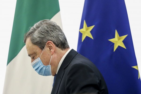 Primer ministro Mario Draghi alista radical plan de reestructuración para transformar la economía italiana