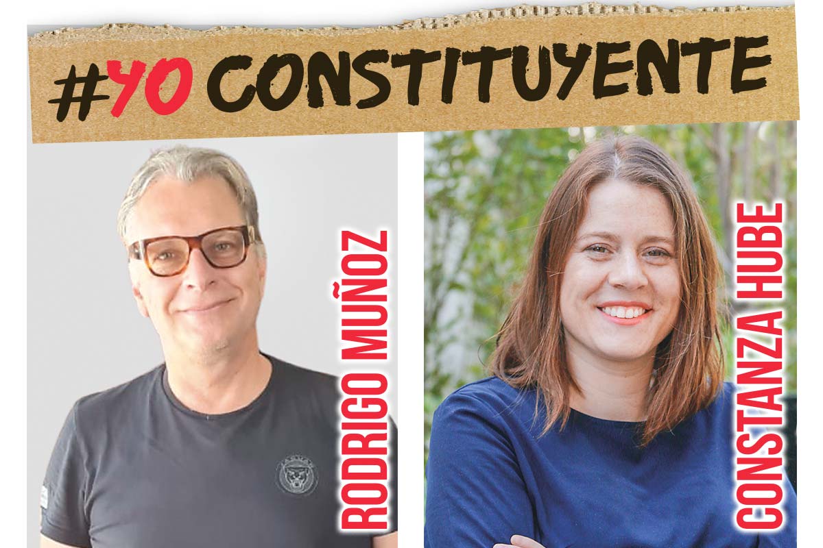 <p>#YoConstituyente Constanza Hube: “Que la sociedad civil pueda participar de la solución de los problemas públicos”</p>