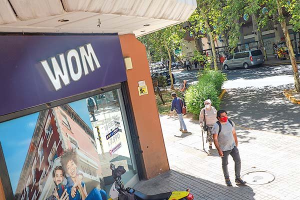 Corte de Apelaciones ratifica multa a WOM por mal uso de permiso para proyecto con la PDI