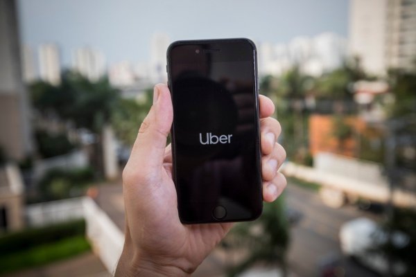 <p>Uber registra importante marca de negocio financiero en Chile</p>