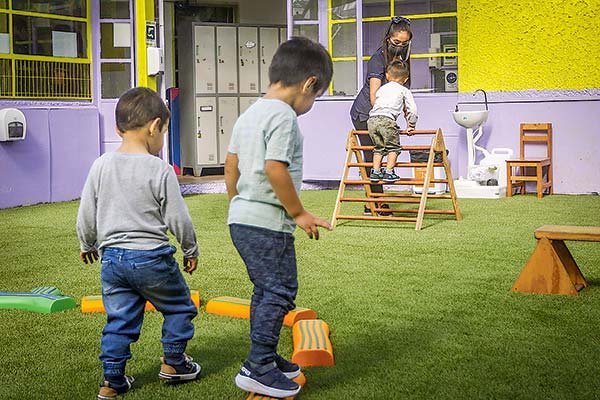 Jardines infantiles en cuarentena: Gobierno deberá informar a la Justicia prohibición de funcionamiento