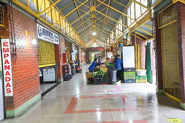 Pandemia obliga a postergar contrato de concesión del Mercado Providencia