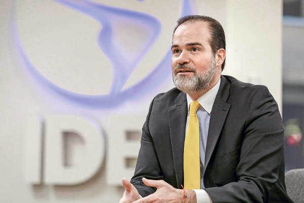 Mauricio Claver-Carone Presidente del Banco Interamericano DE Desarrollo (BID): “El gran problema de la región no son los impuestos, es la evasión”