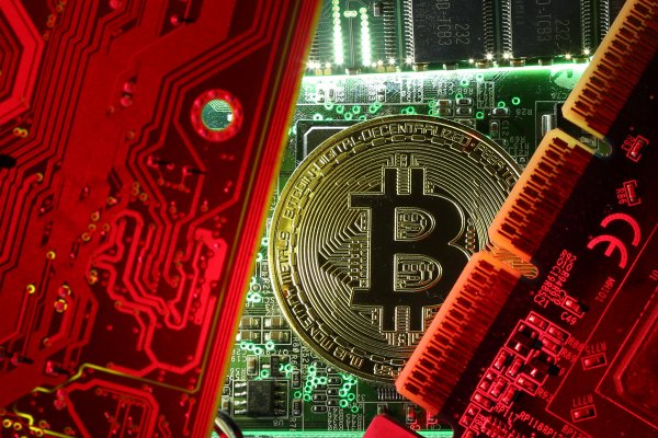 Bitcoin se hunde por debajo de los US$ 50.000 en una de las peores semanas del último tiempo para la criptomoneda