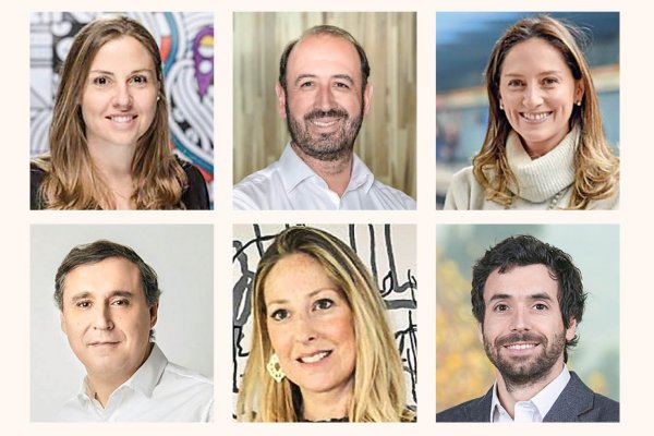PODCAST #conversaciones DF 6 relatos de ejecutivos en tiempos de pandemia
