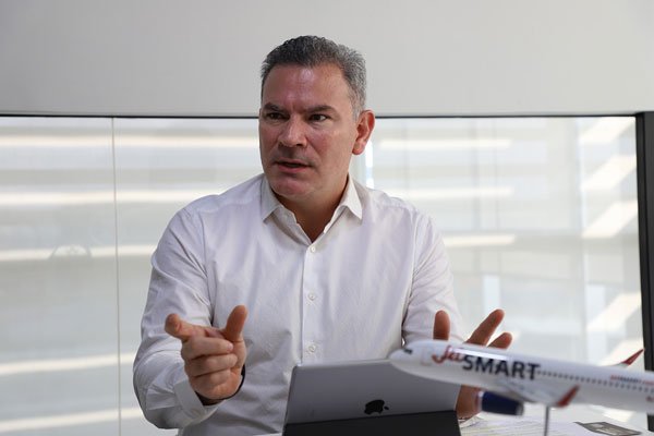 <p>Jetsmart da el primer paso para ingresar como operador en Perú y solicita permiso aéreo</p>