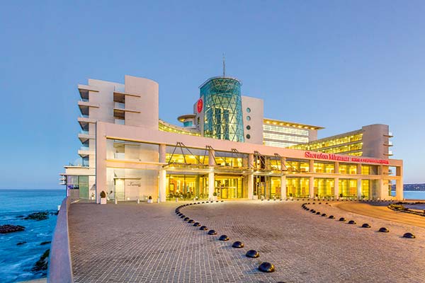 <p>El foco santiaguino que delinearon los hoteles Sheraton de cara a la recuperación del sector</p>