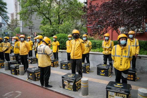Gobierno chino amplía su ofensiva contra empresas de Internet con investigación antimonopolio a Meituan