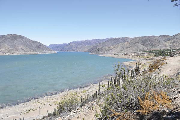 Tres proyectos de los consorcios hídricos de Corfo que buscan mejorar la gestión del agua