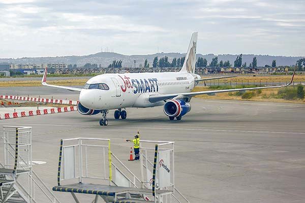 Jetsmart da el primer paso para ingresar como operador en Perú y solicita permiso aéreo