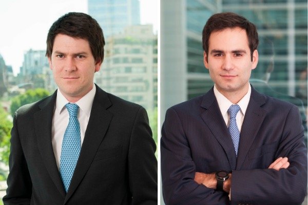 Pellegrini & Rencoret suma dos nuevos socios
