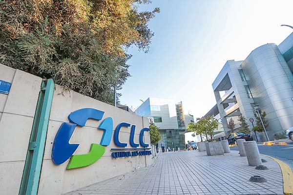 Clínica Las Condes subió 16,1% sus ventas y logró mayores utilidades en primer trimestre en una década
