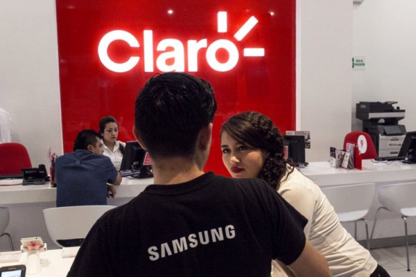 América Móvil registra ganancias en el primer trimestre, pero escasez de chips impacta en las ventas
