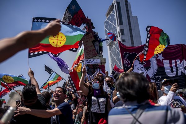 Las próximas elecciones colocan al país en una encrucijada constitucional
