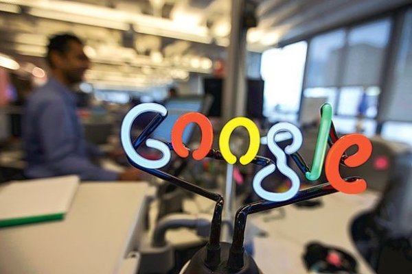 Ganancias de matriz de Google suben 34% en el trimestre y acción se dispara al cierre del mercado