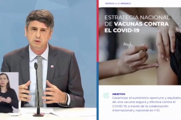 Ministro de Ciencia en cuenta pública: “No hemos avanzado lo suficiente en inversión en ciencia y tecnología”