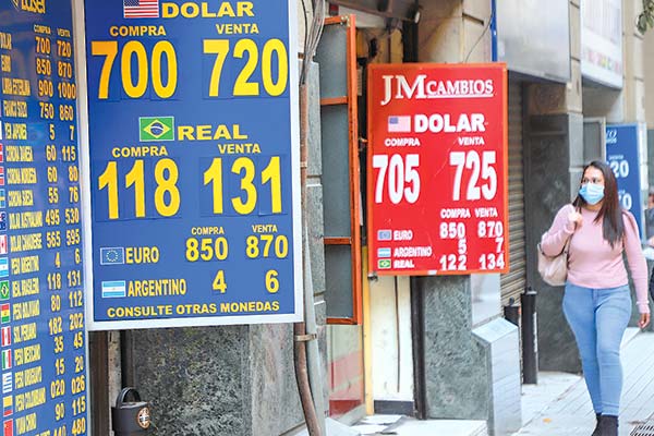 Incertidumbre política arrastra a la bolsa y el IPSA tiene su peor jornada en nueve meses