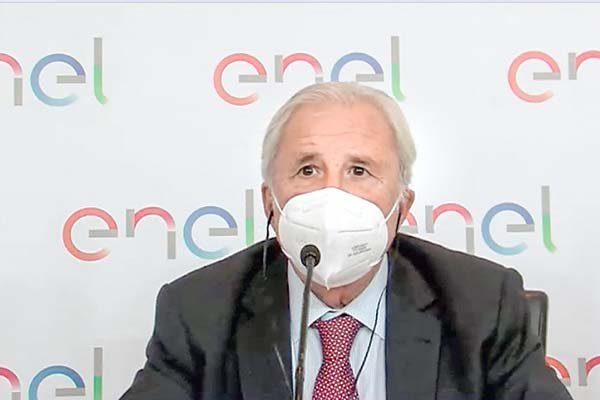 Presidente de Enel Chile pide superar "dificultades del momento" y dice que proceso constituyente será clave para la "urgente" convivencia pacífica