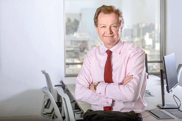 <p>Alberto Schilling Gerente general de banco BICE.</p>