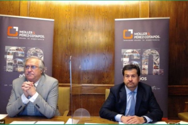 Moller y Pérez-Cotapos retoma iniciativas con el lanzamiento de 21 proyectos por US$ 230 millones