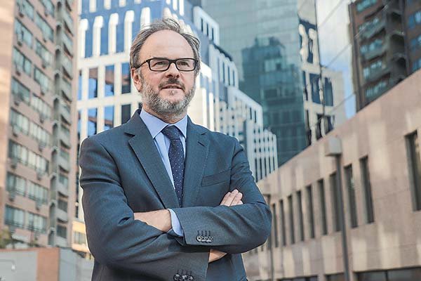 Bernardo Larraín vuelve a Colbún como nuevo vicepresidente y Hernán Rodríguez se mantiene en la presidencia