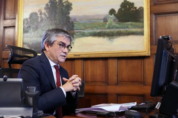 Banco Central recurre a Twitter para medir la incertidumbre económica. Ya están los primeros resultados