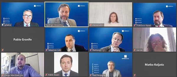 <p>Quiñenco inicia contactos con bancos de inversión con objetivo de abrir a bolsa en el extranjero división de combustibles</p>