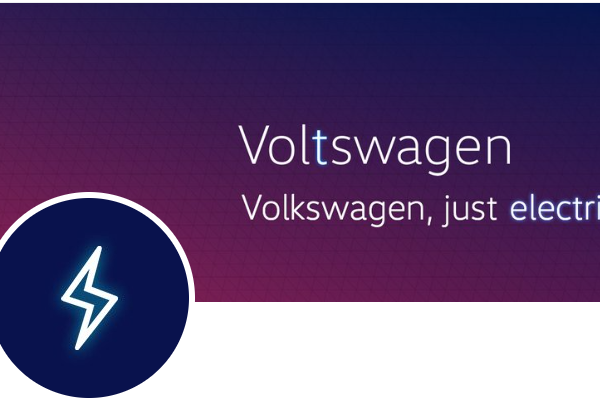 <p>SEC de EEUU investiga truco publicitario de VW para cambiar nombre a "Voltswagen"</p>