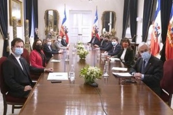 Presidente Piñera anunciará el lunes plan PYME que incluye nuevo fondo de US$1.000 millones