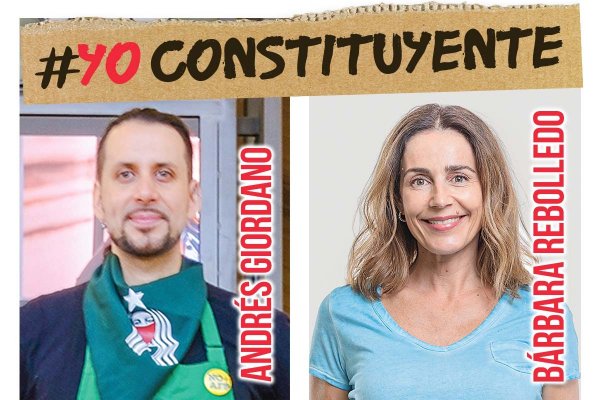 #YoConstituyente Bárbara Rebolledo: “Incorporaría el acceso y atención oportuna en Salud Mental y adicciones”