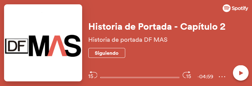 <p>¿Qué traemos en la edición 40 de DF MÁS?</p>