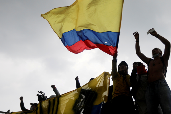 Gobierno de Colombia retira del Congreso polémico proyecto de reforma fiscal