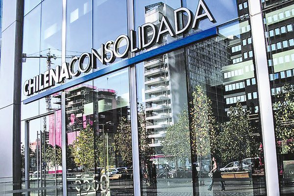 Chilena Consolidada hace reserva de todos los derechos por anticipo de rentas vitalicias