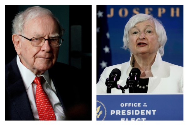 El “round” entre Yellen y Buffett devuelve al debate las preocupaciones sobre la inflación