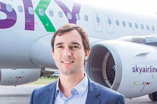 Sky refuerza negocio de carga y prevé que el mercado doméstico se recuperará en un 80% a diciembre