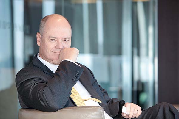Enjoy cierra un capítulo: Henry Comber asume como presidente del directorio