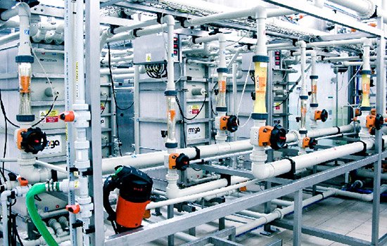 La startup chilena que busca enfrentar la escasez hídrica recuperando aguas residuales