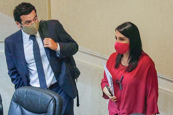 Sebastián Villarreal renunció a la Subsecretaría de Servicios Sociales por diferencias con la ministra Rubilar
