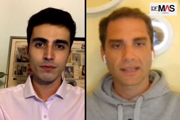 <p>DFMAS| Punto de Partida con Guillermo Torrealba, CEO de Buda.com</p>
