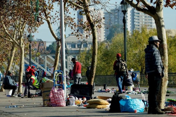 <p>La informalidad laboral gana terreno en el primer trimestre del año</p>