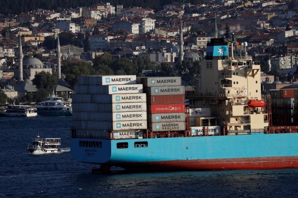 CEO de Maersk advierte sobre impacto de la reactivación económica en las cadenas de suministro y los altos precios