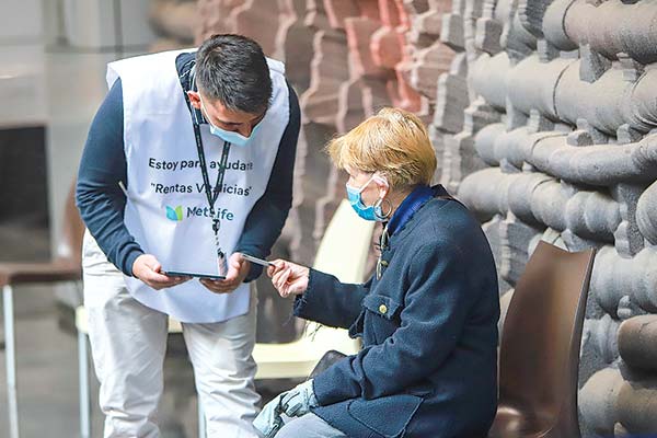 Rentas vitalicias: ingresan reforma constitucional para que impacto de retiros no sea permanente