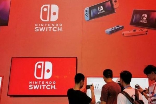 Nintendo advierte que la escasez global de chips afectará la producción de consolas de juego