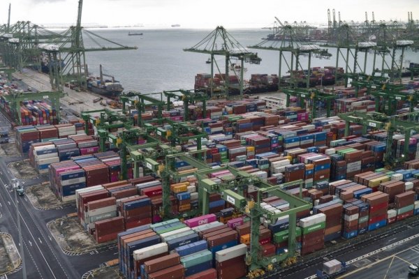 El aumento de Covid en India sacude la industria naviera mundial