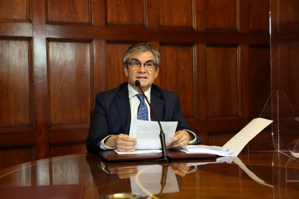 Banco Central pone presión a Hacienda: sostiene que la falta de una ley FinTech “nos va a ir pesando crecientemente y quizás frustrando”