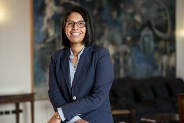 Presidente designa a Andrea Balladares como nueva subsecretaria de Servicios Sociales