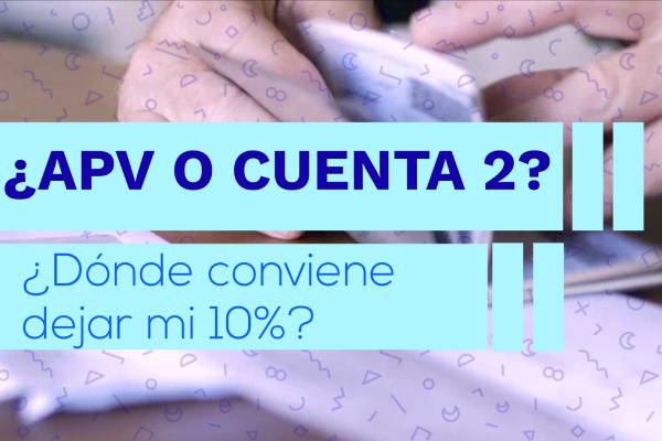 <p>DATA DF | ¿Dónde conviene dejar mi 10% de las AFP?</p>